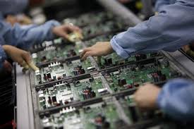 استاندارد رطوبت هوا در صنایع تولید قطعات الکترونیکی