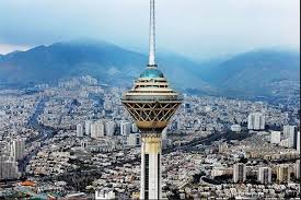 ميانگين ساليانه رطوبت نسبي تهران/ اداره هواشناسی فرودگاهی مهرآباد
